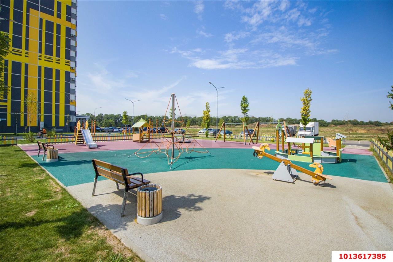 Фото №15: 2-комнатная квартира 70 м² - Краснодар, жилой комплекс Квартал № 6, ул. имени Героя Советского Союза Якова Кобзаря, 2