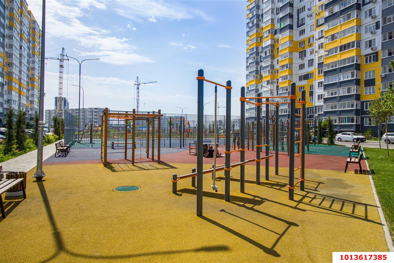 Фото №17: 2-комнатная квартира 70 м² - Краснодар, жилой комплекс Квартал № 6, ул. имени Героя Советского Союза Якова Кобзаря, 2