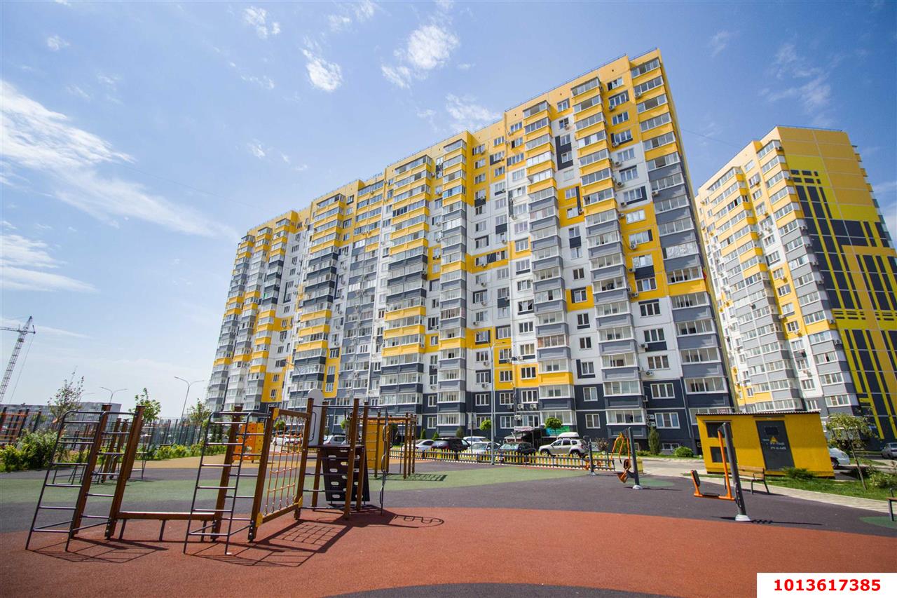 Фото №14: 2-комнатная квартира 70 м² - Краснодар, жилой комплекс Квартал № 6, ул. имени Героя Советского Союза Якова Кобзаря, 2