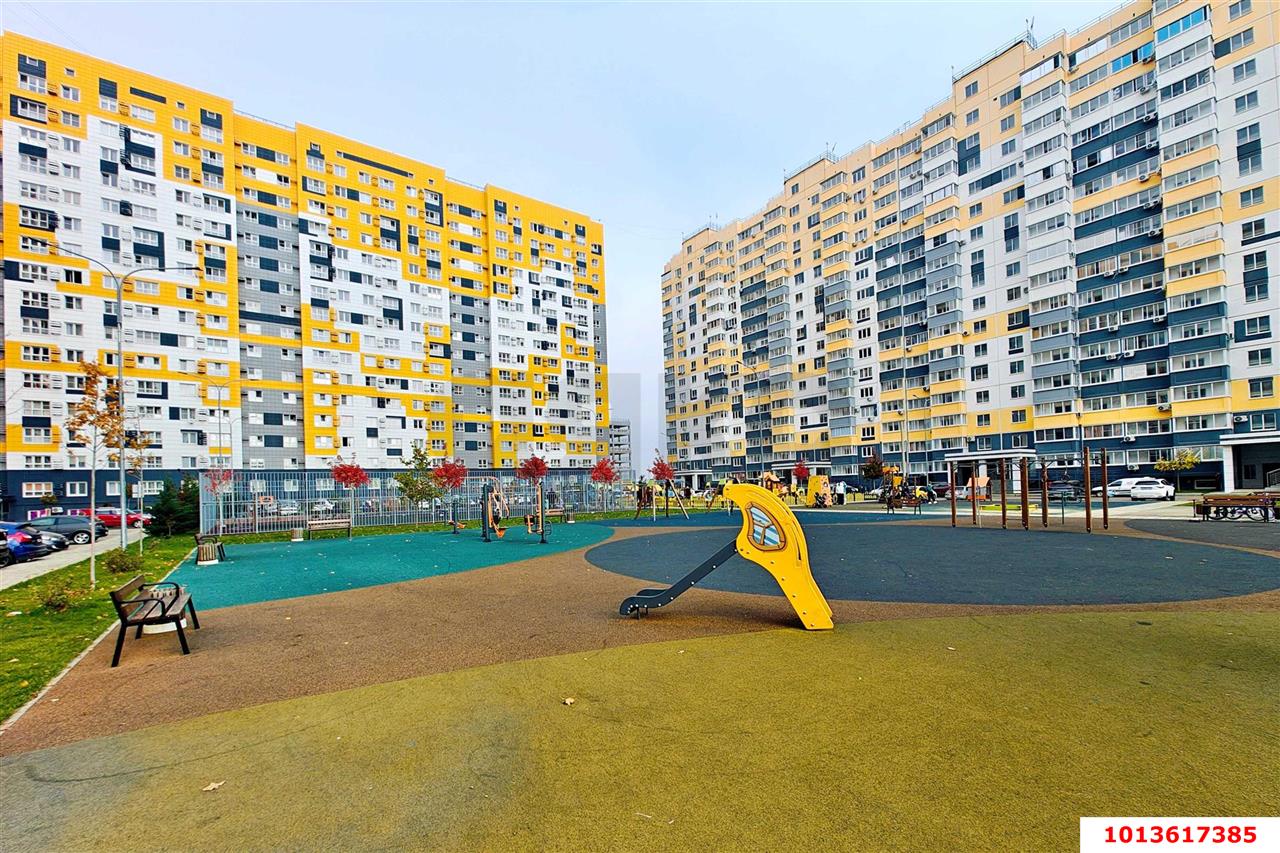 Фото №19: 2-комнатная квартира 70 м² - Краснодар, жилой комплекс Квартал № 6, ул. имени Героя Советского Союза Якова Кобзаря, 2