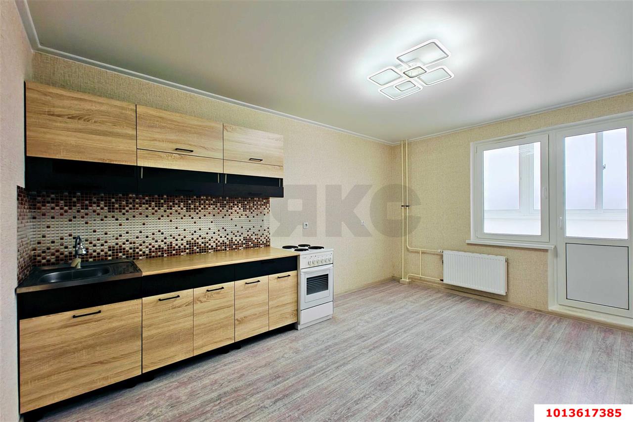 Фото №4: 2-комнатная квартира 70 м² - Краснодар, жилой комплекс Квартал № 6, ул. имени Героя Советского Союза Якова Кобзаря, 2