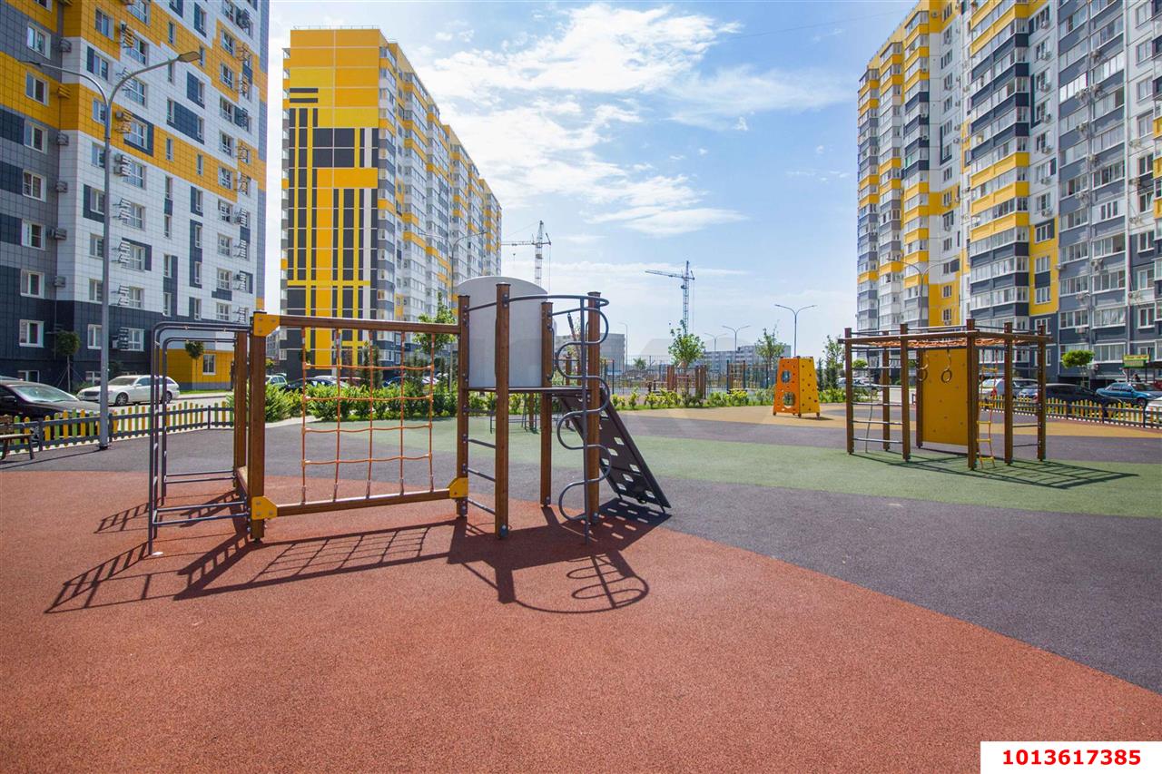 Фото №16: 2-комнатная квартира 70 м² - Краснодар, жилой комплекс Квартал № 6, ул. имени Героя Советского Союза Якова Кобзаря, 2