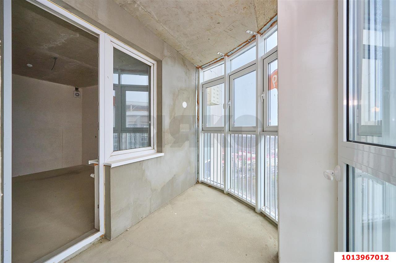 Фото №2: 1-комнатная квартира 55 м² - Краснодар, жилой комплекс Краснодар Сити, ул. Шоссе Нефтяников, 18к4