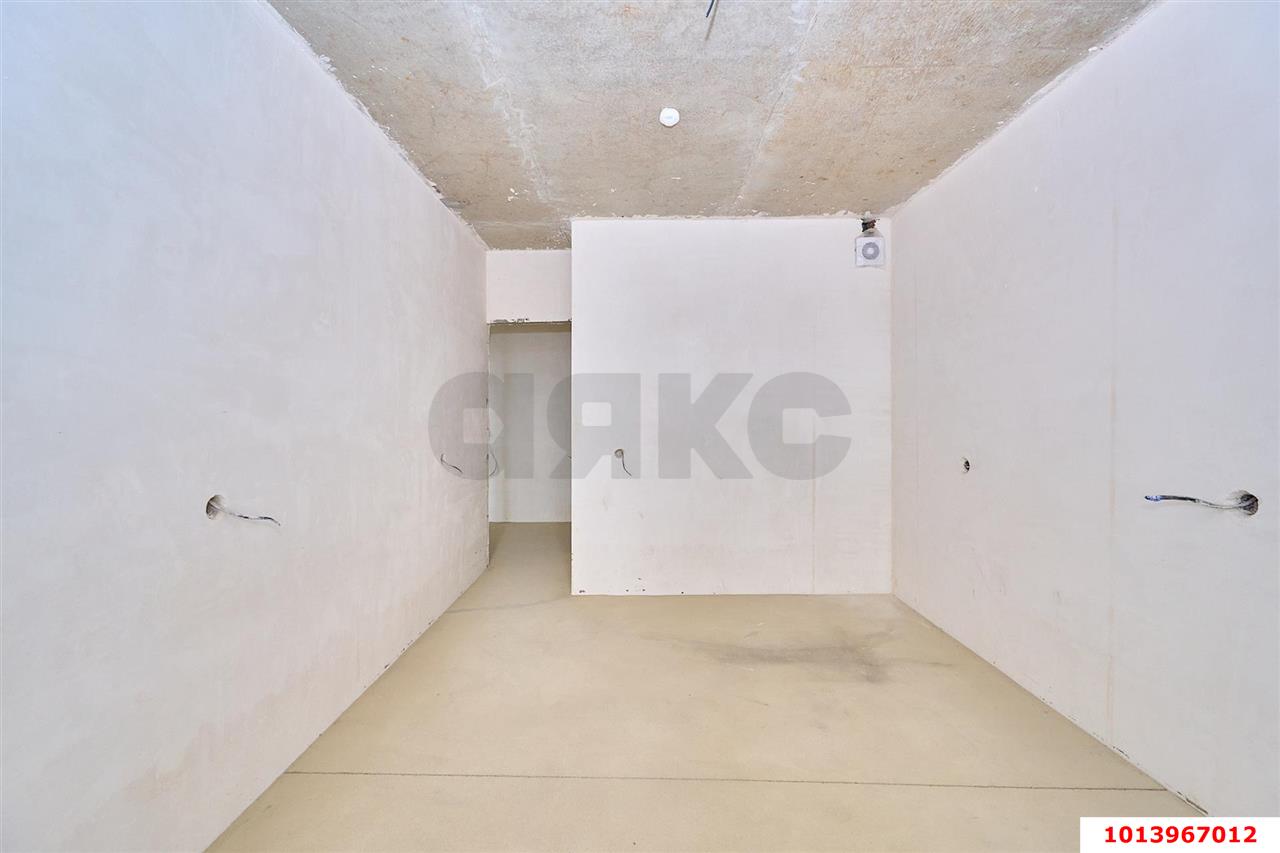 Фото №8: 1-комнатная квартира 55 м² - Краснодар, ЖК Краснодар Сити, Западный внутригородской округ, Фестивальный, мкр. жилой комплекс Краснодар Сити, ул. Шоссе Нефтяников, 18к4