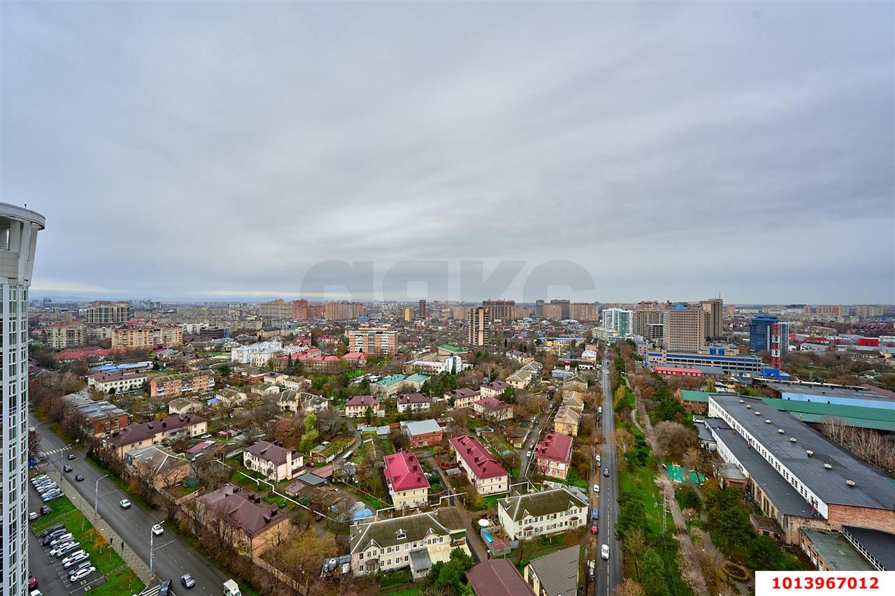 Фото №17: 1-комнатная квартира 55 м² - Краснодар, жилой комплекс Краснодар Сити, ул. Шоссе Нефтяников, 18к4