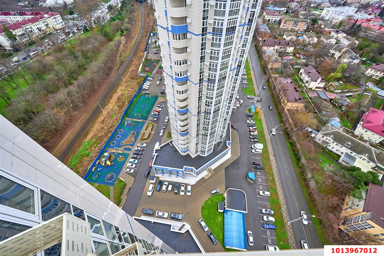 Фото №16: 1-комнатная квартира 55 м² - Краснодар, жилой комплекс Краснодар Сити, ул. Шоссе Нефтяников, 18к4