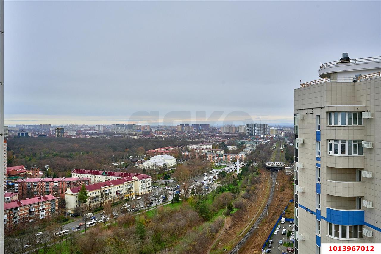 Фото №14: 1-комнатная квартира 55 м² - Краснодар, ЖК Краснодар Сити, Западный внутригородской округ, Фестивальный, мкр. жилой комплекс Краснодар Сити, ул. Шоссе Нефтяников, 18к4