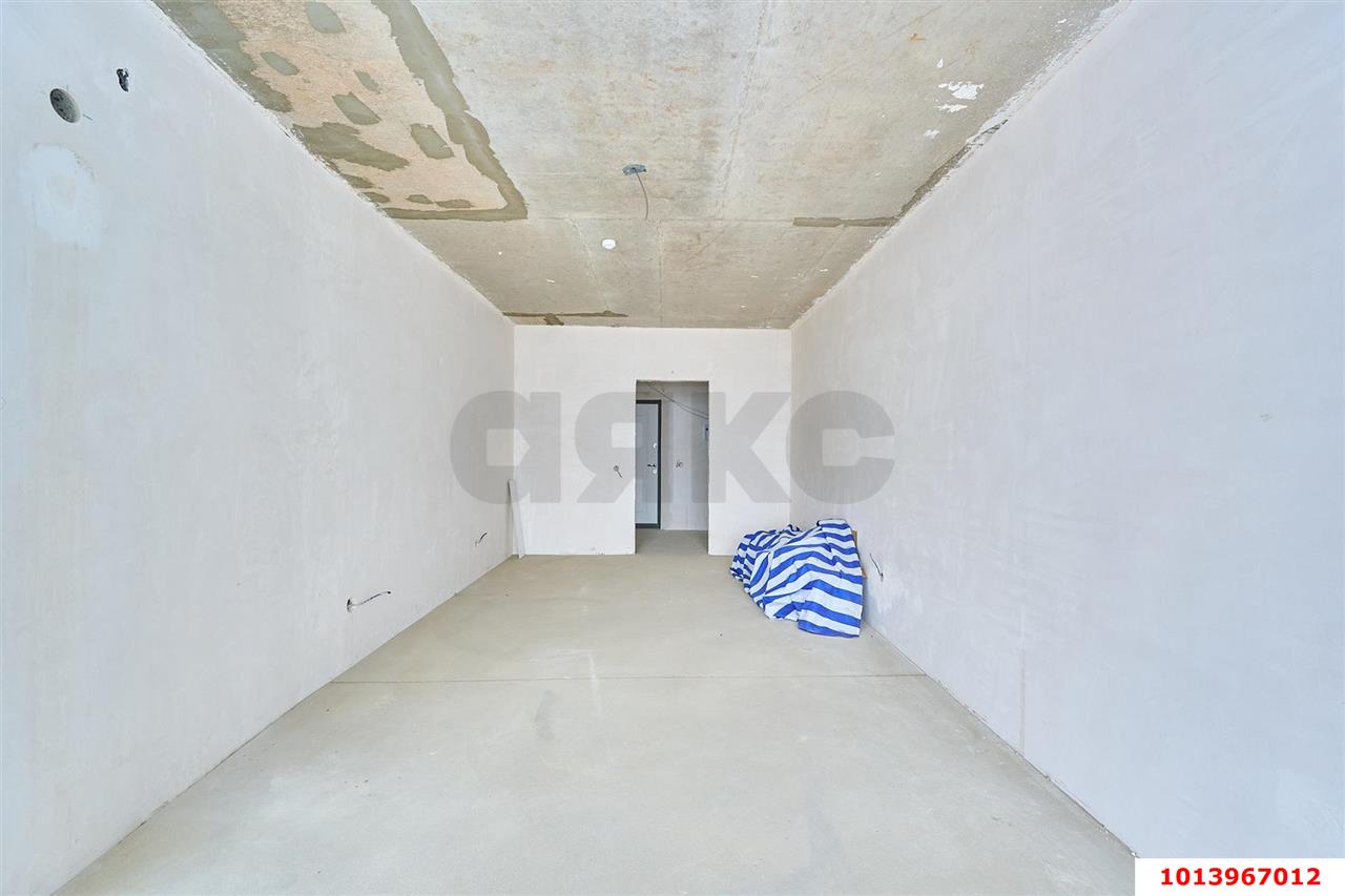 Фото №7: 1-комнатная квартира 55 м² - Краснодар, жилой комплекс Краснодар Сити, ул. Шоссе Нефтяников, 18к4