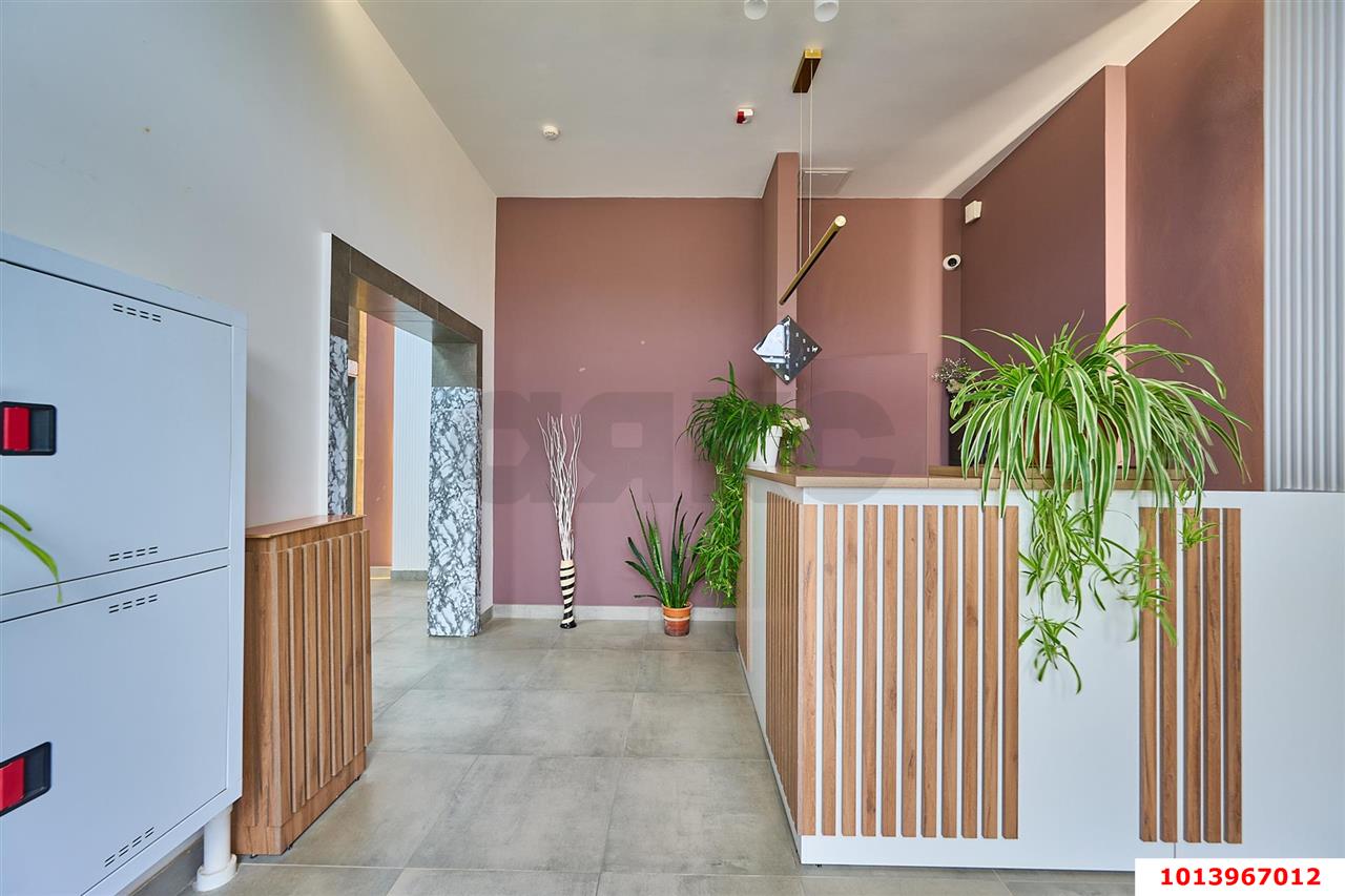 Фото №11: 1-комнатная квартира 55 м² - Краснодар, жилой комплекс Краснодар Сити, ул. Шоссе Нефтяников, 18к4