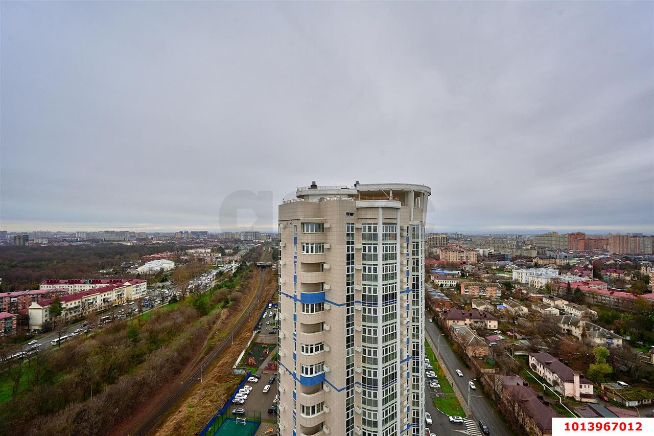 Фото №13: 1-комнатная квартира 55 м² - Краснодар, жилой комплекс Краснодар Сити, ул. Шоссе Нефтяников, 18к4