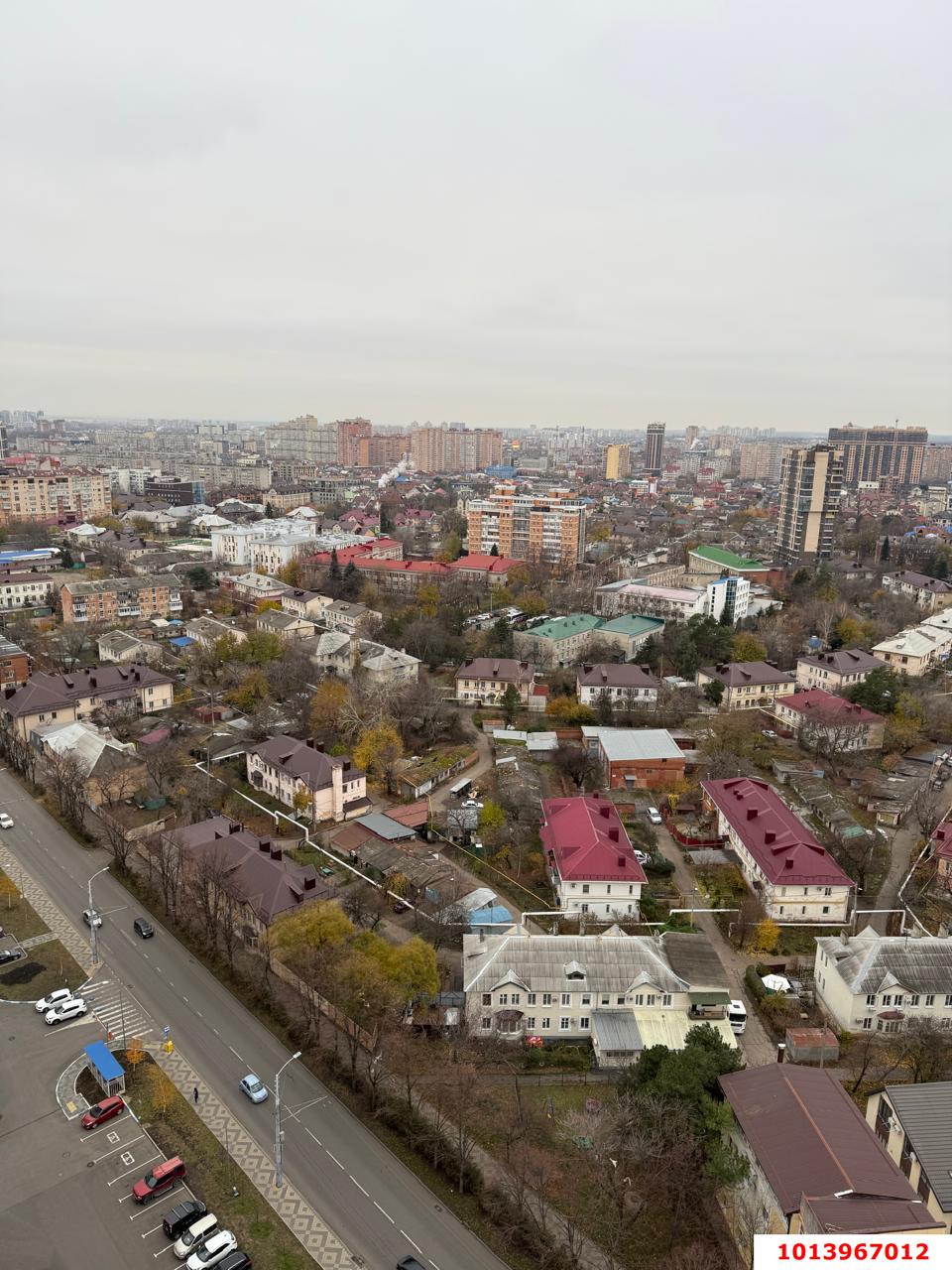 Фото №15: 1-комнатная квартира 55 м² - Краснодар, жилой комплекс Краснодар Сити, ул. Шоссе Нефтяников, 18к4