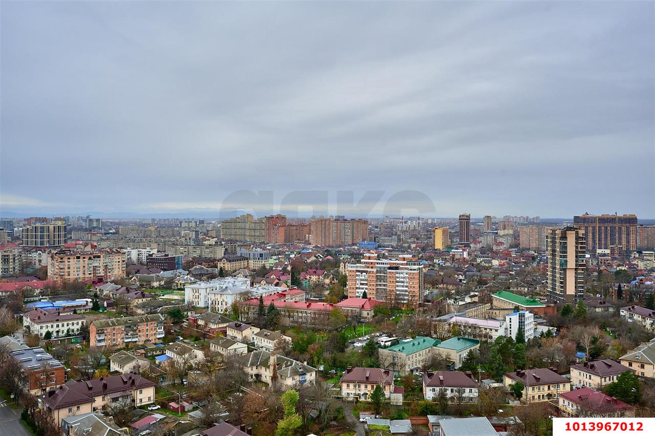 Фото №18: 1-комнатная квартира 55 м² - Краснодар, ЖК Краснодар Сити, Западный внутригородской округ, Фестивальный, мкр. жилой комплекс Краснодар Сити, ул. Шоссе Нефтяников, 18к4