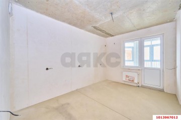 Фото №5: 1-комнатная квартира 49 м² - Краснодар, мкр. жилой комплекс Краснодар Сити, ул. Шоссе Нефтяников, 18к4