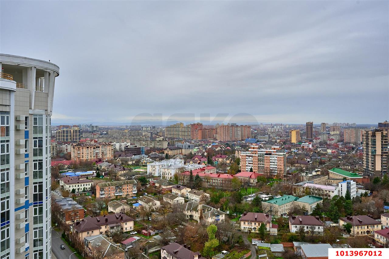 Фото №15: 1-комнатная квартира 55 м² - Краснодар, ЖК Краснодар Сити, Западный внутригородской округ, Фестивальный, мкр. жилой комплекс Краснодар Сити, ул. Шоссе Нефтяников, 18к4