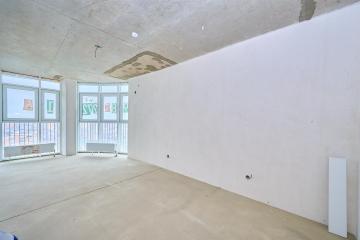 Фото №3: 1-комнатная квартира 55 м² - Краснодар, мкр. жилой комплекс Краснодар Сити, ул. Шоссе Нефтяников, 18к4