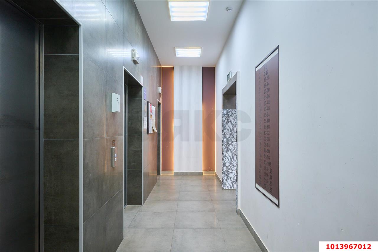 Фото №10: 1-комнатная квартира 55 м² - Краснодар, ЖК Краснодар Сити, Западный внутригородской округ, Фестивальный, мкр. жилой комплекс Краснодар Сити, ул. Шоссе Нефтяников, 18к4