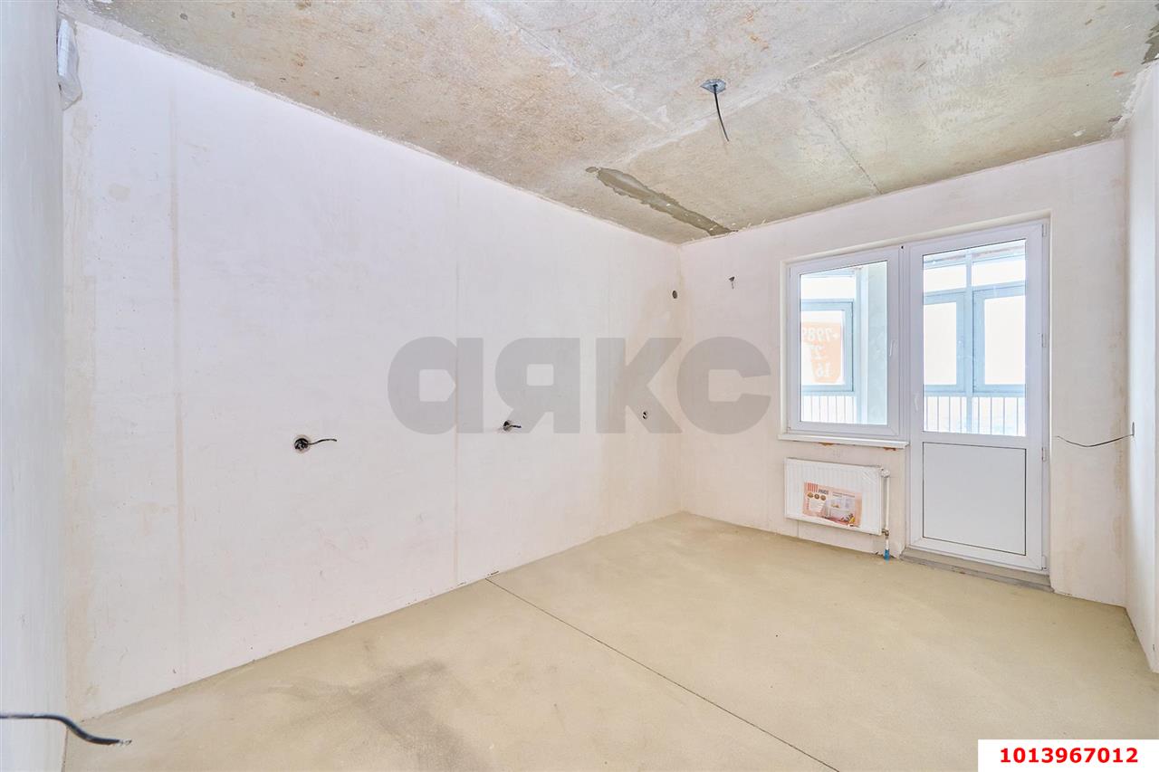 Фото №5: 1-комнатная квартира 55 м² - Краснодар, жилой комплекс Краснодар Сити, ул. Шоссе Нефтяников, 18к4