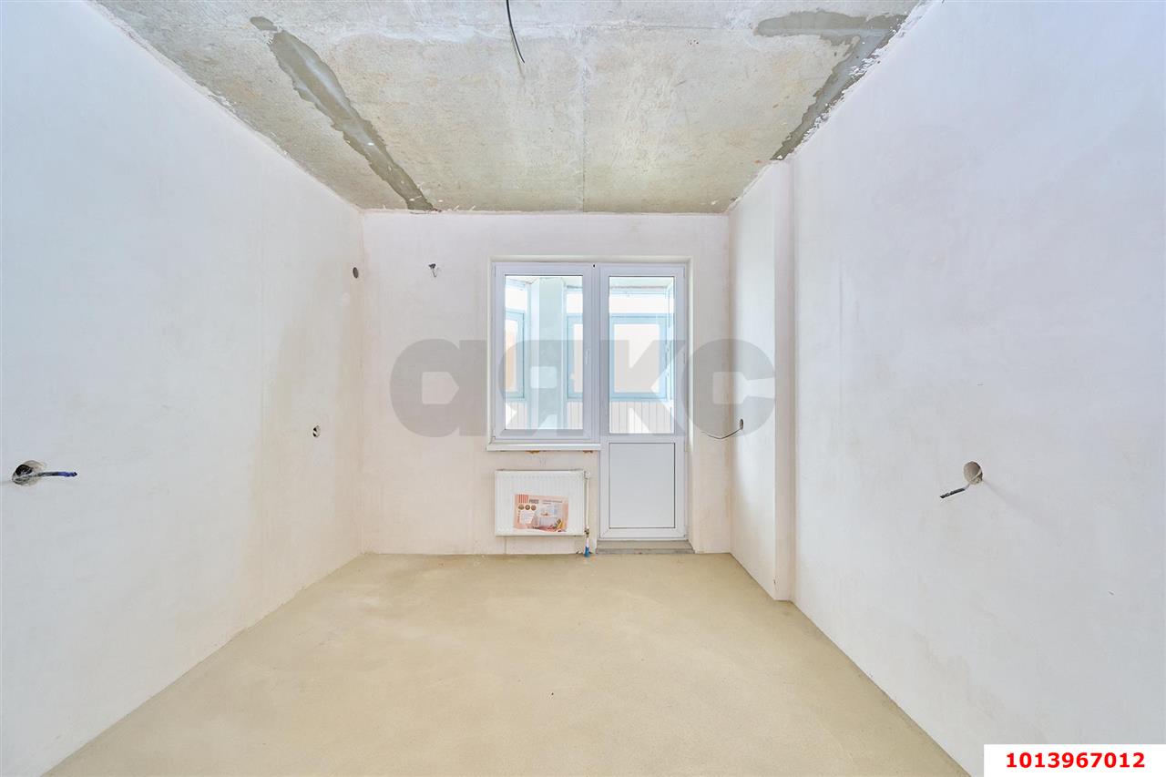 Фото №6: 1-комнатная квартира 55 м² - Краснодар, жилой комплекс Краснодар Сити, ул. Шоссе Нефтяников, 18к4