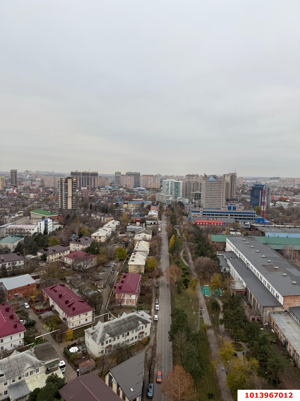 Фото №14: 1-комнатная квартира 55 м² - Краснодар, жилой комплекс Краснодар Сити, ул. Шоссе Нефтяников, 18к4