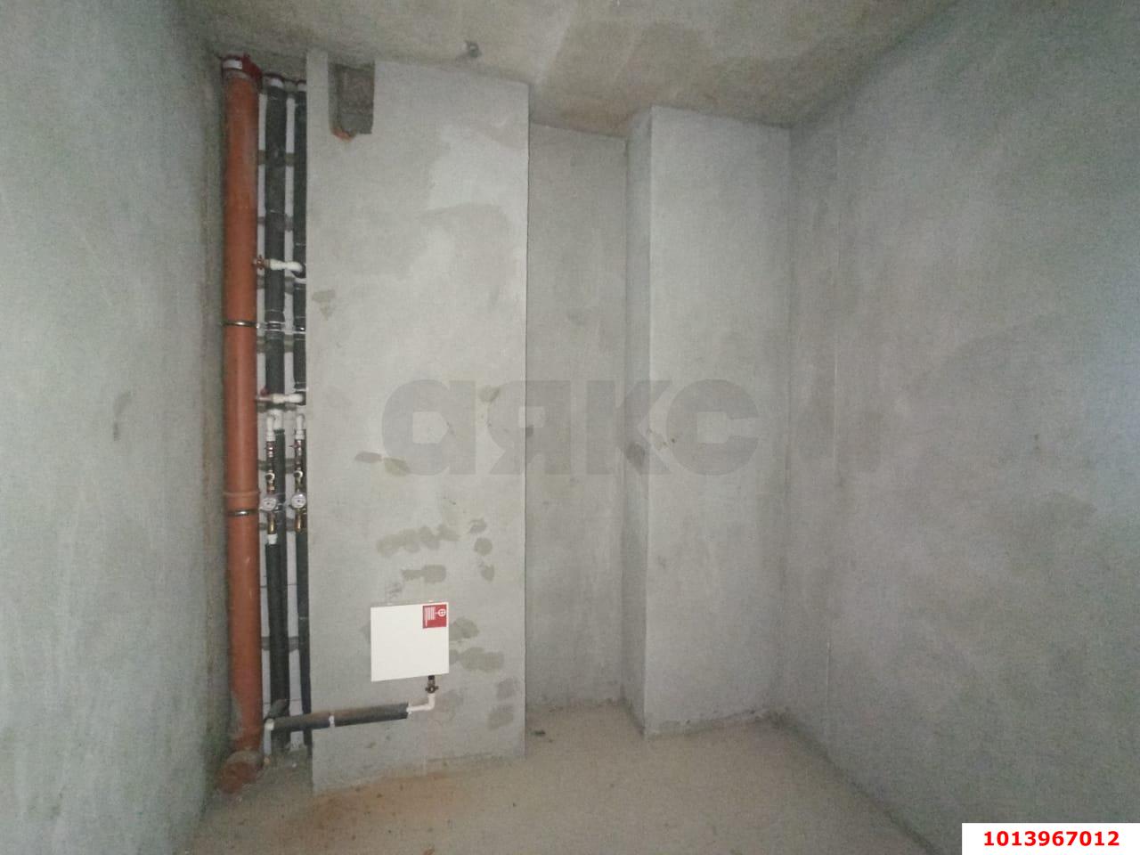 Фото №5: 1-комнатная квартира 55 м² - Краснодар, жилой комплекс Краснодар Сити, ул. Шоссе Нефтяников, 18к4