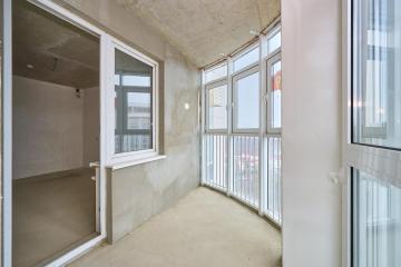 Фото №2: 1-комнатная квартира 55 м² - Краснодар, мкр. жилой комплекс Краснодар Сити, ул. Шоссе Нефтяников, 18к4