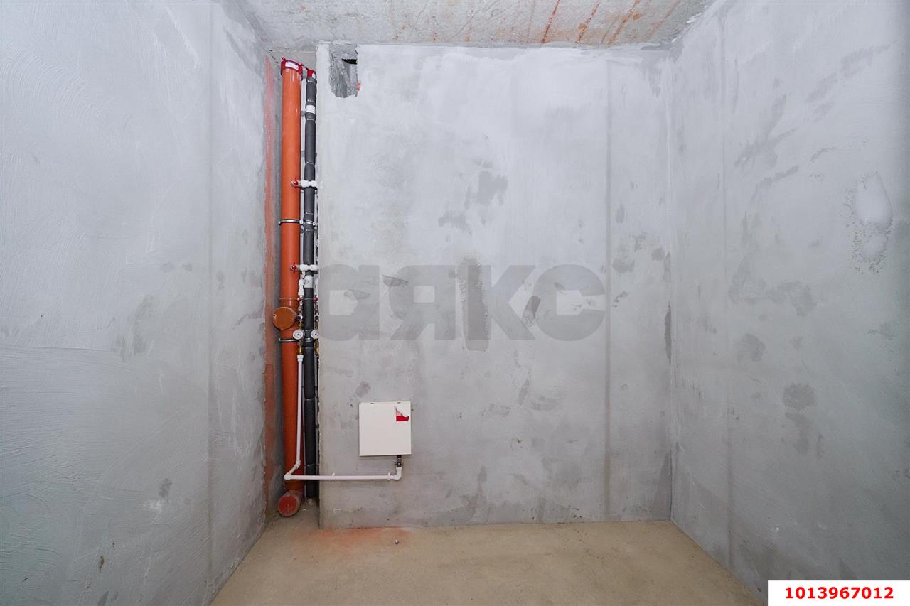 Фото №9: 1-комнатная квартира 55 м² - Краснодар, ЖК Краснодар Сити, Западный внутригородской округ, Фестивальный, мкр. жилой комплекс Краснодар Сити, ул. Шоссе Нефтяников, 18к4