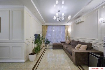 Фото №1: 3-комнатная квартира 125 м² - Краснодар, мкр. Фестивальный, ул. Яна Полуяна, 47