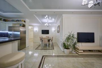 Фото №3: 3-комнатная квартира 125 м² - Краснодар, мкр. Фестивальный, ул. Яна Полуяна, 47