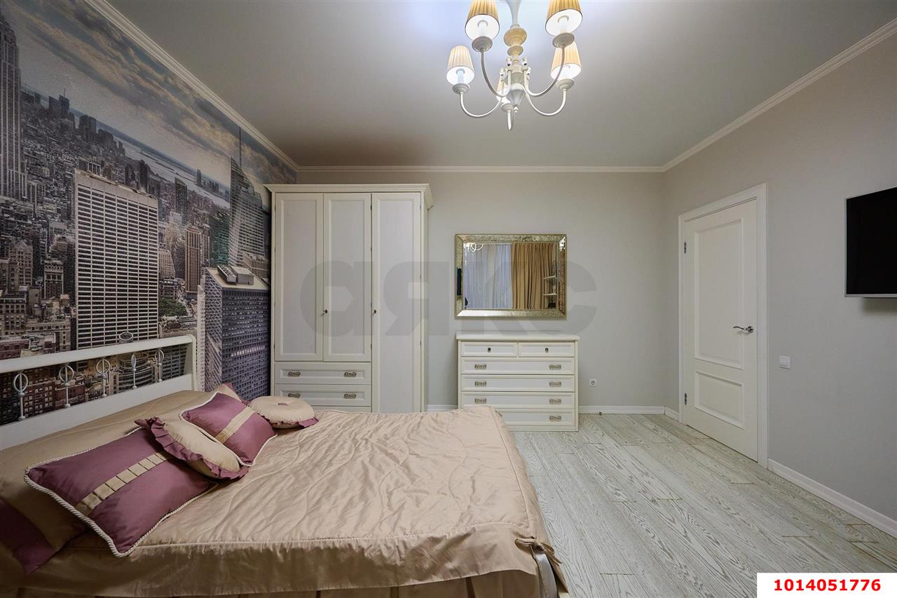 Фото №19: 3-комнатная квартира 145 м² - Краснодар, Прикубанский внутригородской округ, Солнечный, мкр. Фестивальный, ул. Яна Полуяна, 47