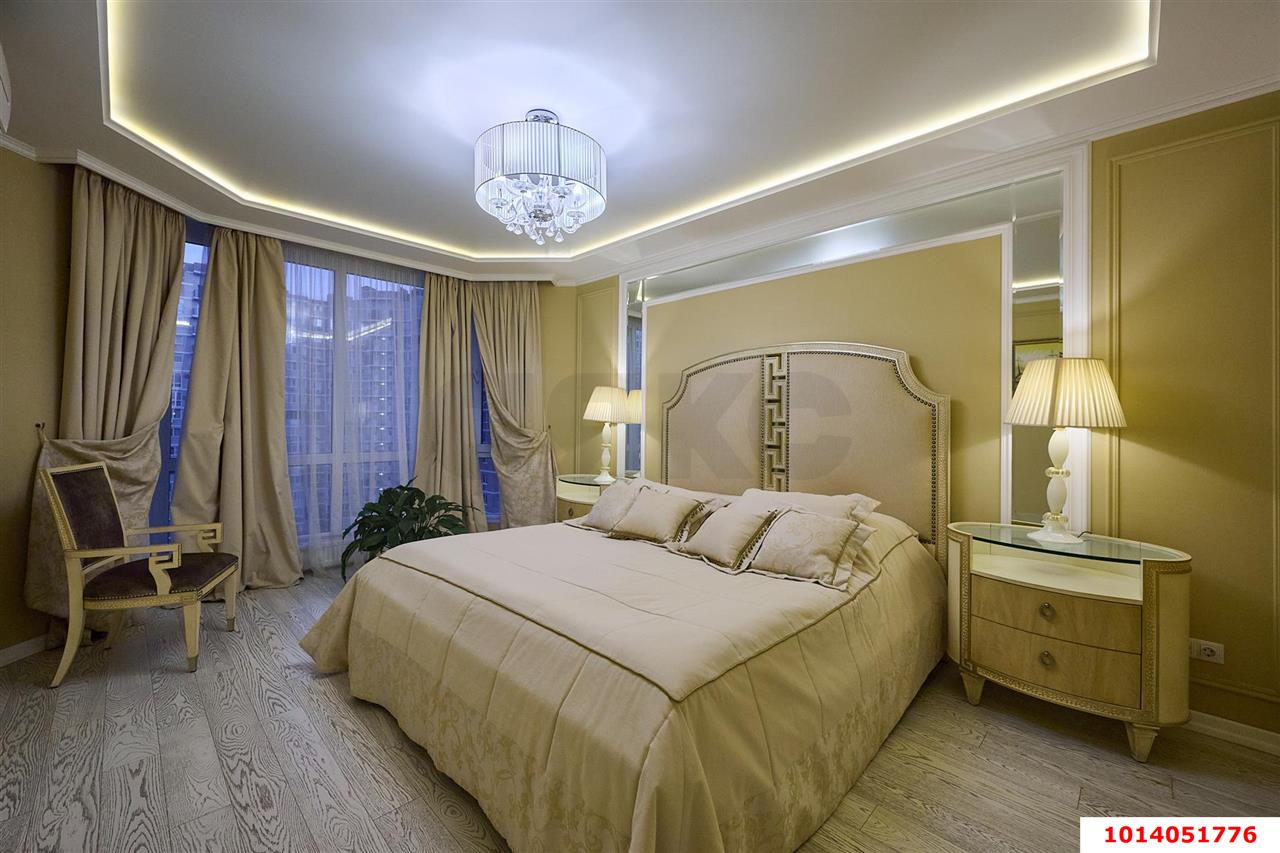 Фото №14: 3-комнатная квартира 145 м² - Краснодар, Прикубанский внутригородской округ, Солнечный, мкр. Фестивальный, ул. Яна Полуяна, 47