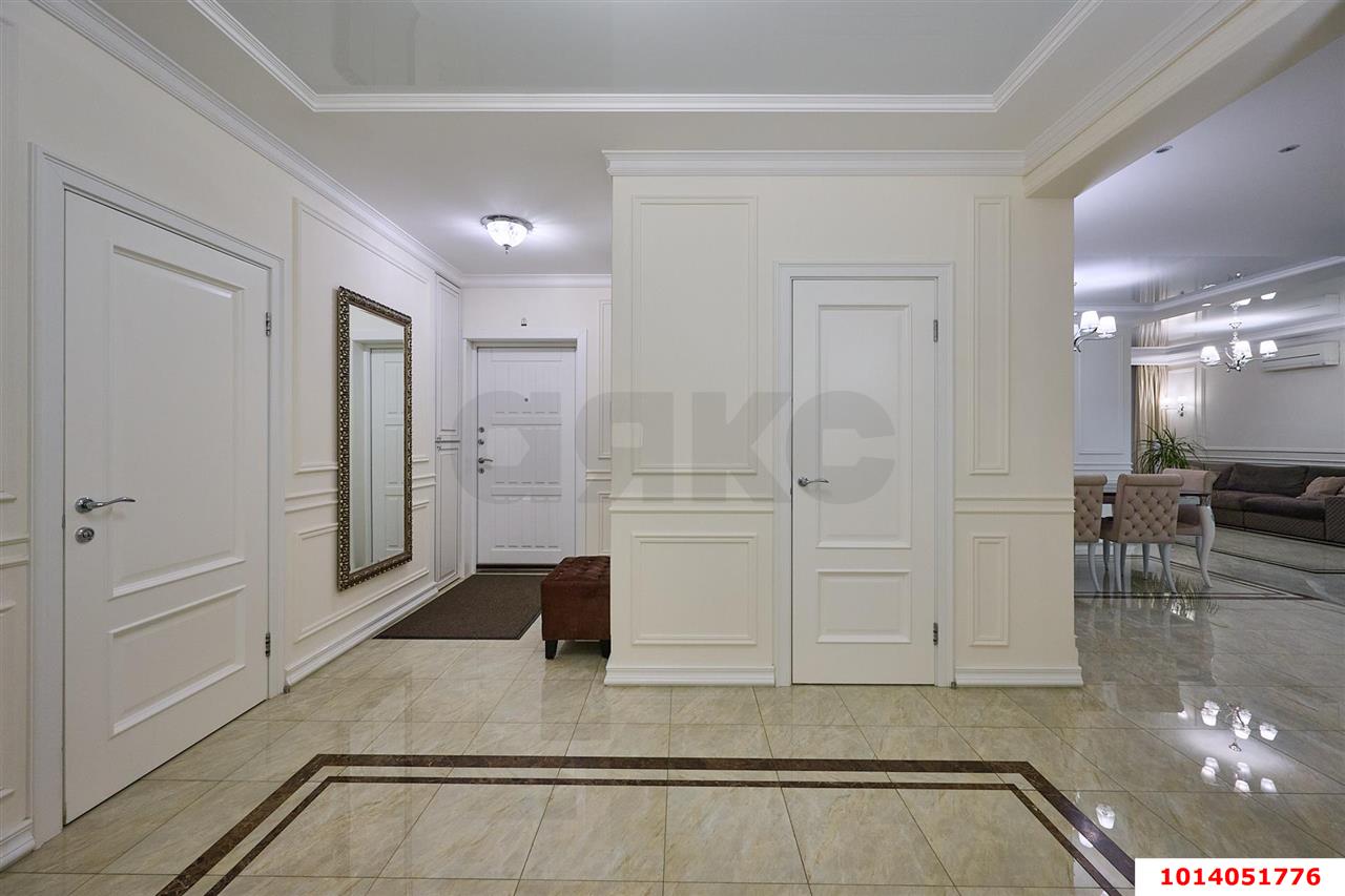 Фото №27: 3-комнатная квартира 145 м² - Краснодар, Прикубанский внутригородской округ, Солнечный, мкр. Фестивальный, ул. Яна Полуяна, 47