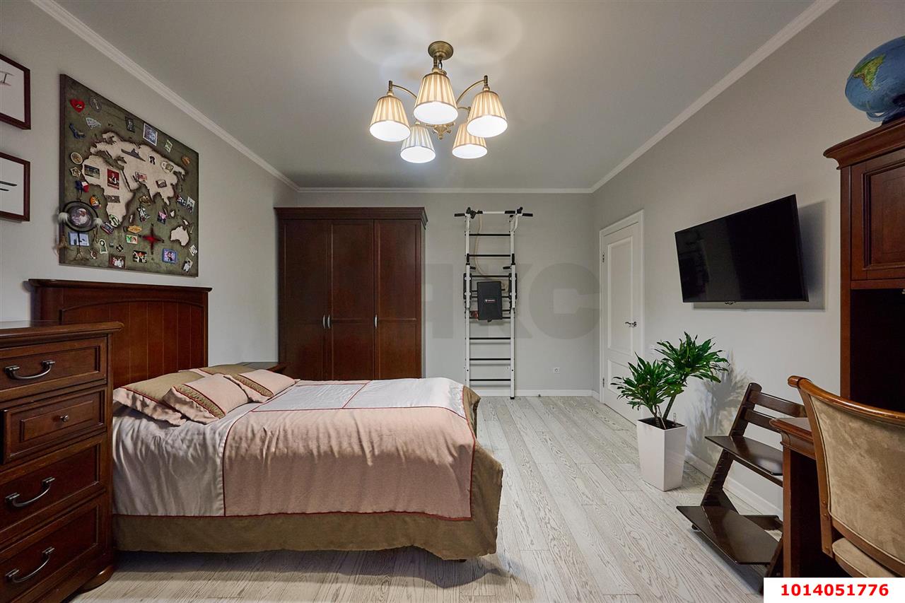 Фото №10: 3-комнатная квартира 145 м² - Краснодар, Прикубанский внутригородской округ, Солнечный, мкр. Фестивальный, ул. Яна Полуяна, 47