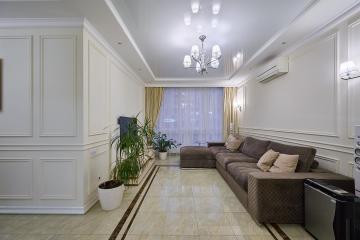 Фото №1: 3-комнатная квартира 125 м² - Краснодар, мкр. Фестивальный, ул. Яна Полуяна, 47