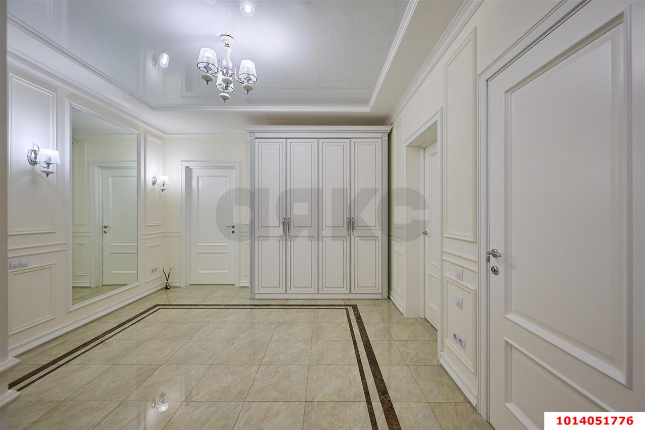 Фото №28: 3-комнатная квартира 145 м² - Краснодар, Прикубанский внутригородской округ, Солнечный, мкр. Фестивальный, ул. Яна Полуяна, 47