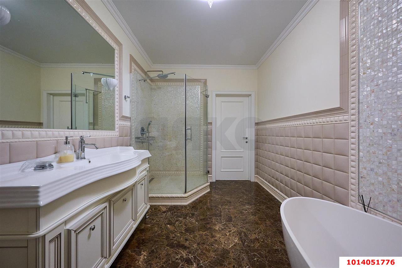 Фото №25: 3-комнатная квартира 145 м² - Краснодар, Прикубанский внутригородской округ, Солнечный, мкр. Фестивальный, ул. Яна Полуяна, 47