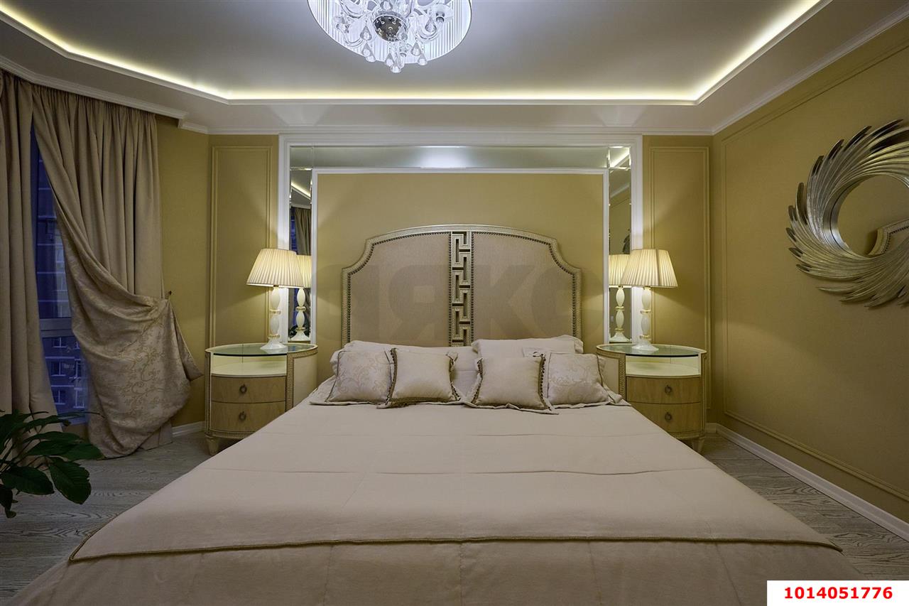 Фото №15: 3-комнатная квартира 145 м² - Краснодар, Прикубанский внутригородской округ, Солнечный, мкр. Фестивальный, ул. Яна Полуяна, 47