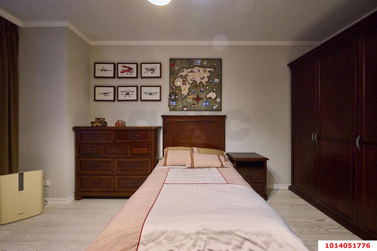 Фото №11: 3-комнатная квартира 145 м² - Краснодар, Прикубанский внутригородской округ, Солнечный, мкр. Фестивальный, ул. Яна Полуяна, 47