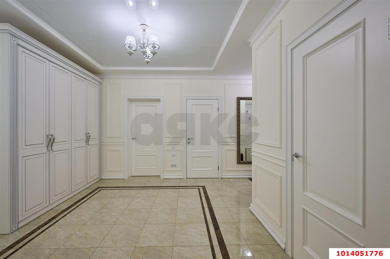 Фото №29: 3-комнатная квартира 145 м² - Краснодар, Прикубанский внутригородской округ, Солнечный, мкр. Фестивальный, ул. Яна Полуяна, 47