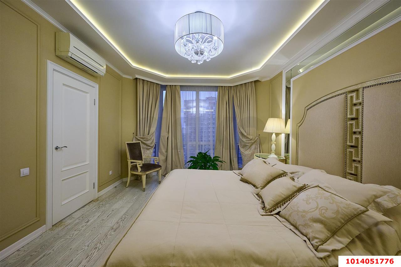 Фото №13: 3-комнатная квартира 145 м² - Краснодар, Прикубанский внутригородской округ, Солнечный, мкр. Фестивальный, ул. Яна Полуяна, 47