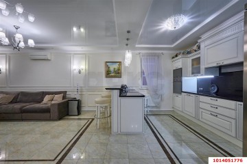 Фото №4: 3-комнатная квартира 125 м² - Краснодар, мкр. Фестивальный, ул. Яна Полуяна, 47