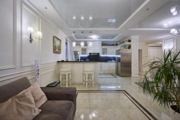 Фото №2: 3-комнатная квартира 125 м² - Краснодар, мкр. Фестивальный, ул. Яна Полуяна, 47