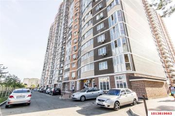 Фото №4: 1-комнатная квартира 41 м² - Краснодар, мкр. жилой комплекс Москва, ул. Российская, 79/3к1