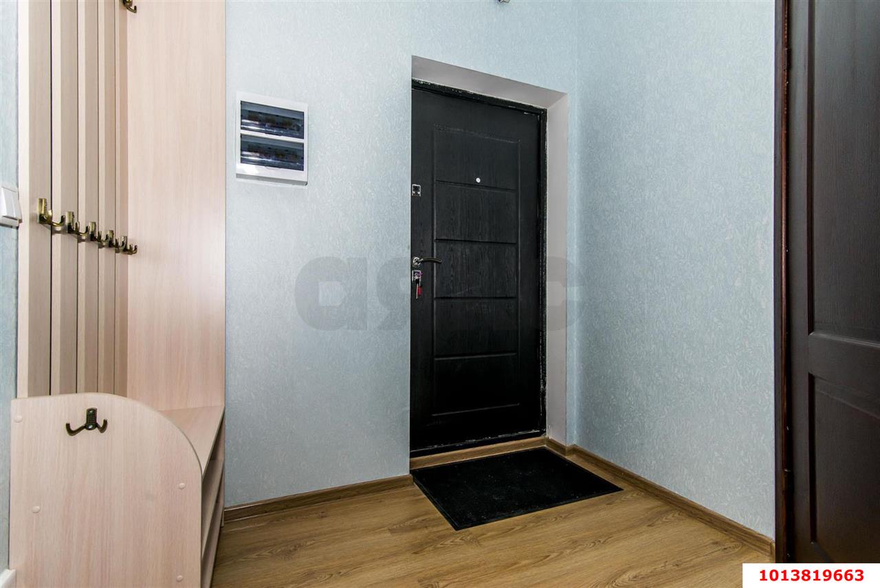 Фото №16: 1-комнатная квартира 41 м² - Краснодар, жилой комплекс Москва, ул. Российская, 79/3к1