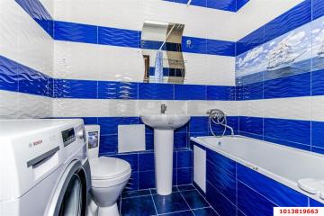 Фото №1: 1-комнатная квартира 41 м² - Краснодар, мкр. жилой комплекс Москва, ул. Российская, 79/3к1