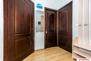 Фото №3: 1-комнатная квартира 41 м² - Краснодар, мкр. жилой комплекс Москва, ул. Российская, 79/3к1