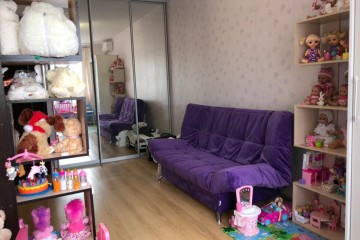 Фото №5: 1-комнатная квартира 41 м² - Краснодар, мкр. жилой комплекс Москва, ул. Российская, 79/3к1