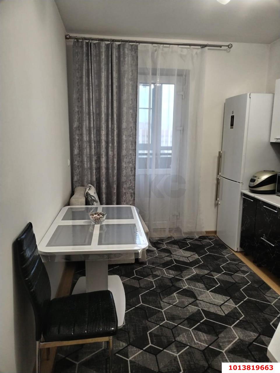 Фото №9: 1-комнатная квартира 41 м² - Краснодар, жилой комплекс Москва, ул. Российская, 79/3к1