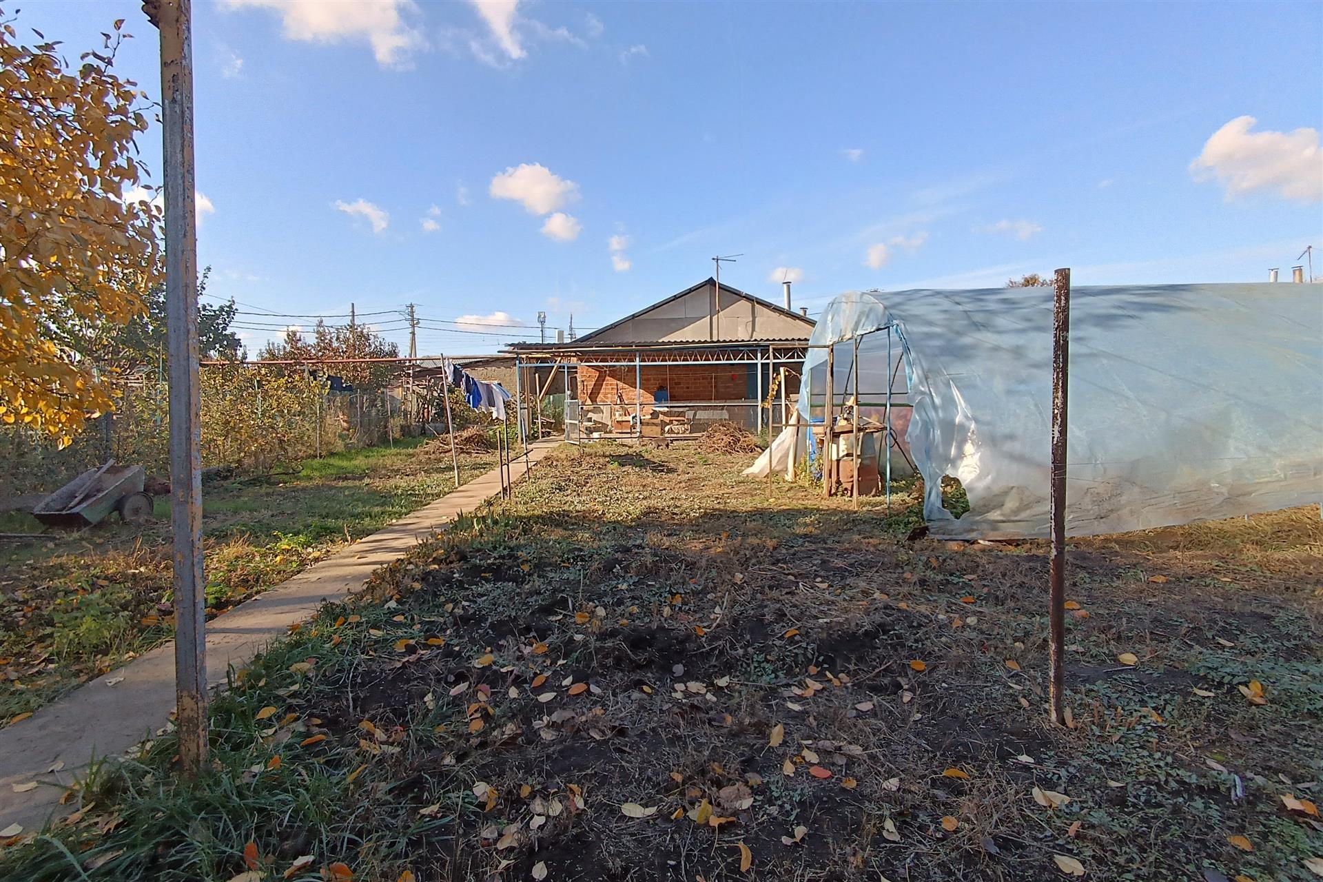 Фото №11: Дом 46 м² + 7.45 сот. - Краснодар, ул. Стасова, 13