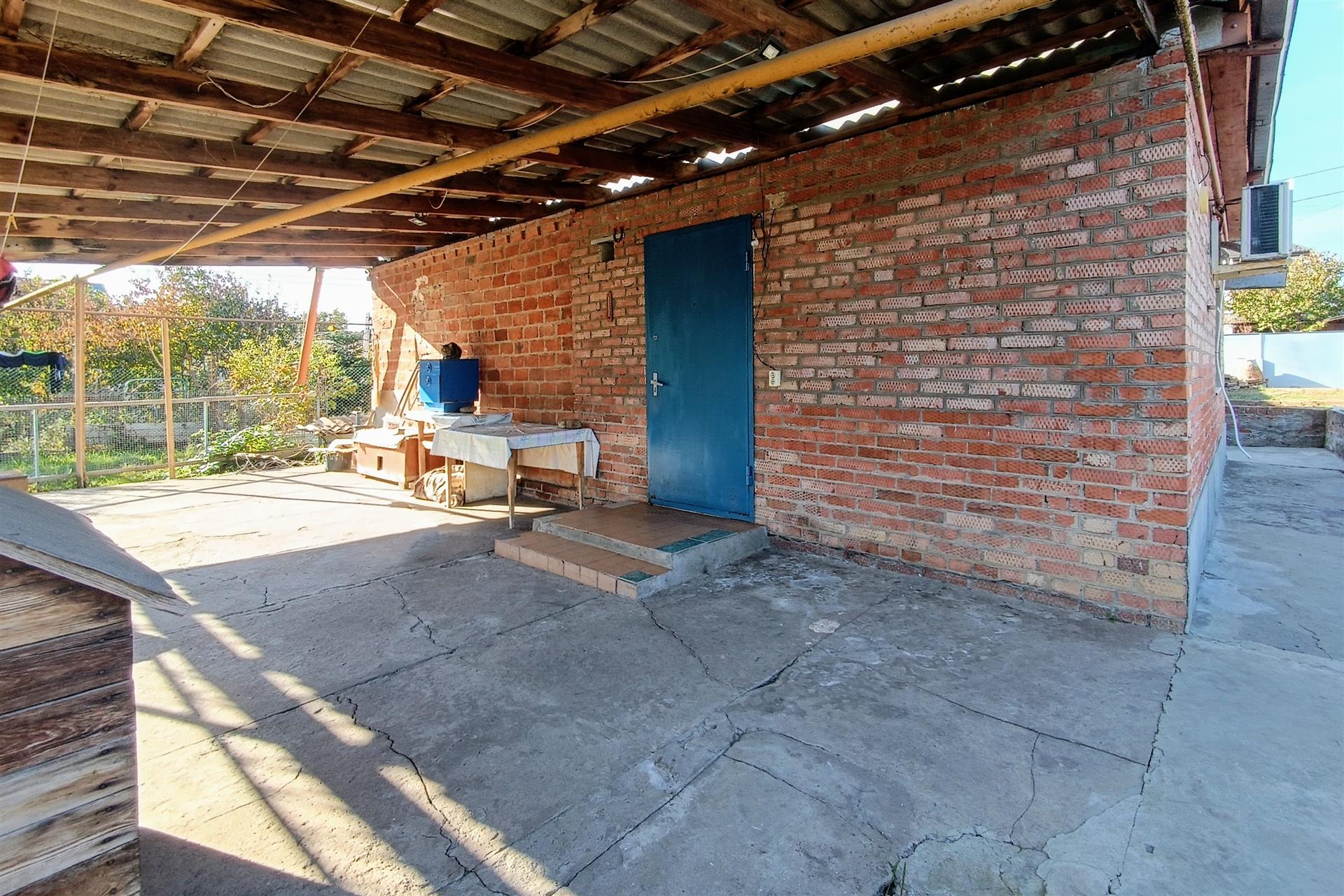 Фото №10: Дом 46 м² + 7.45 сот. - Краснодар, ул. Стасова, 13