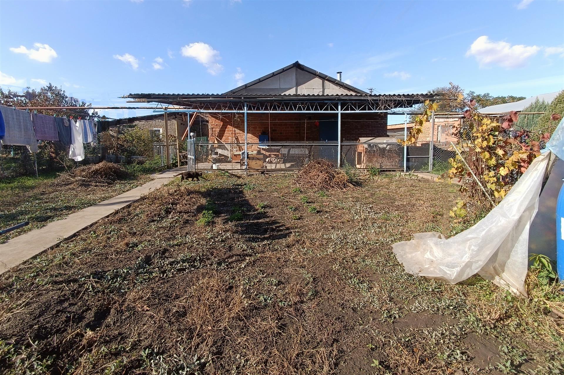 Фото №12: Дом 46 м² + 7.45 сот. - Краснодар, ул. Стасова, 13